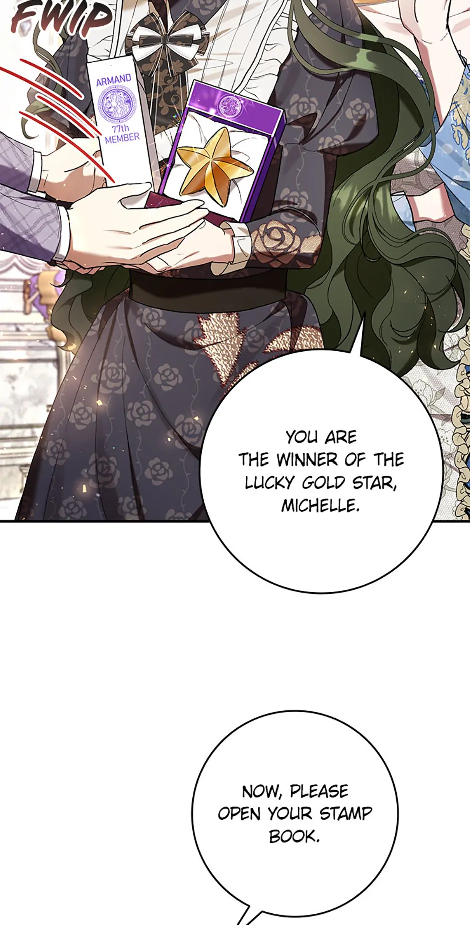 The Perks of Being a Villainess Chapter 50 page 23