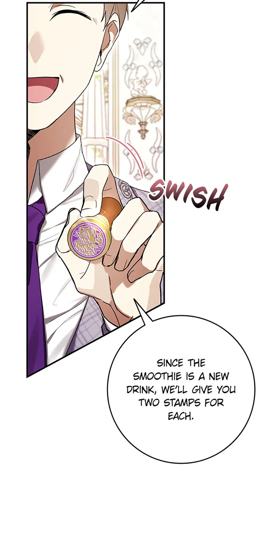 The Perks of Being a Villainess Chapter 50 page 24