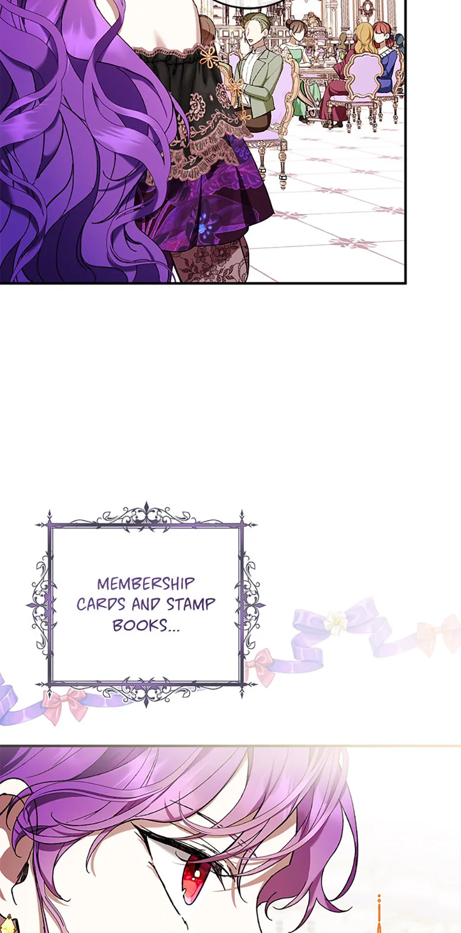 The Perks of Being a Villainess Chapter 50 page 28