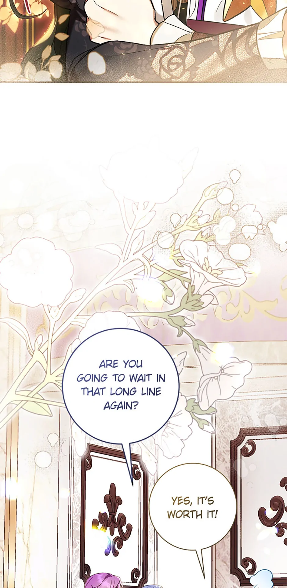 The Perks of Being a Villainess Chapter 50 page 34
