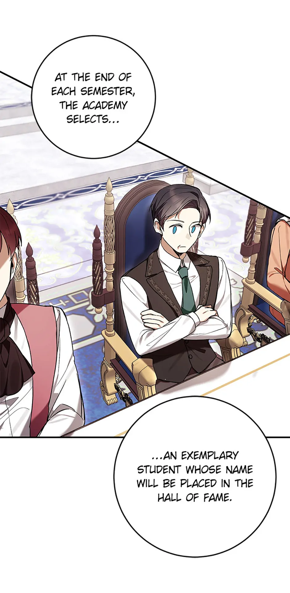 The Perks of Being a Villainess Chapter 50 page 38
