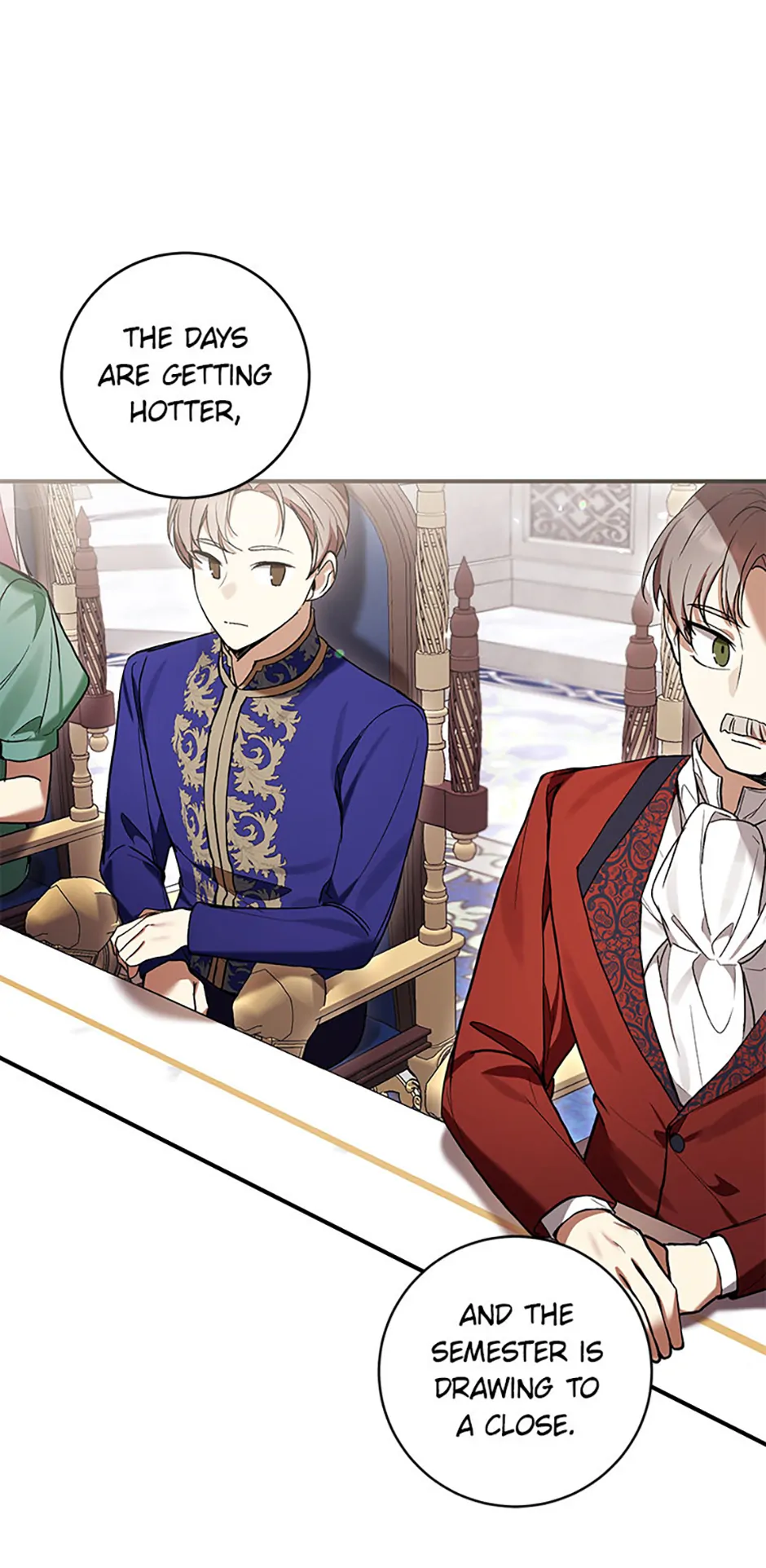The Perks of Being a Villainess Chapter 50 page 37