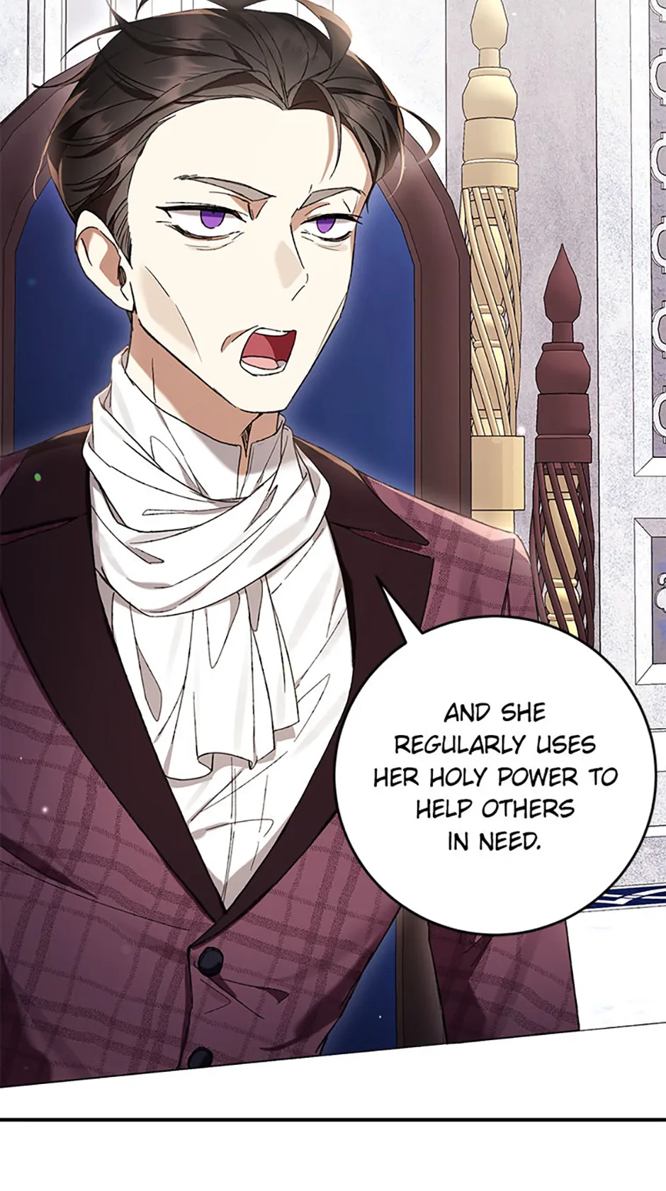 The Perks of Being a Villainess Chapter 50 page 49