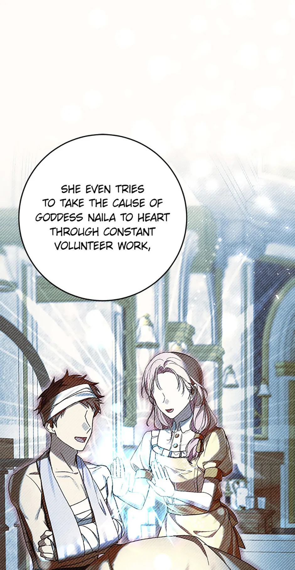 The Perks of Being a Villainess Chapter 50 page 50