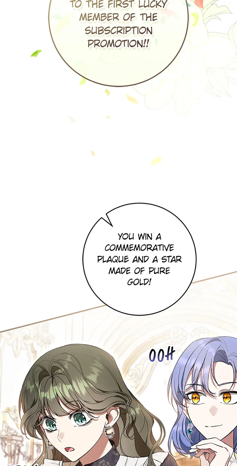 The Perks of Being a Villainess Chapter 50 page 22