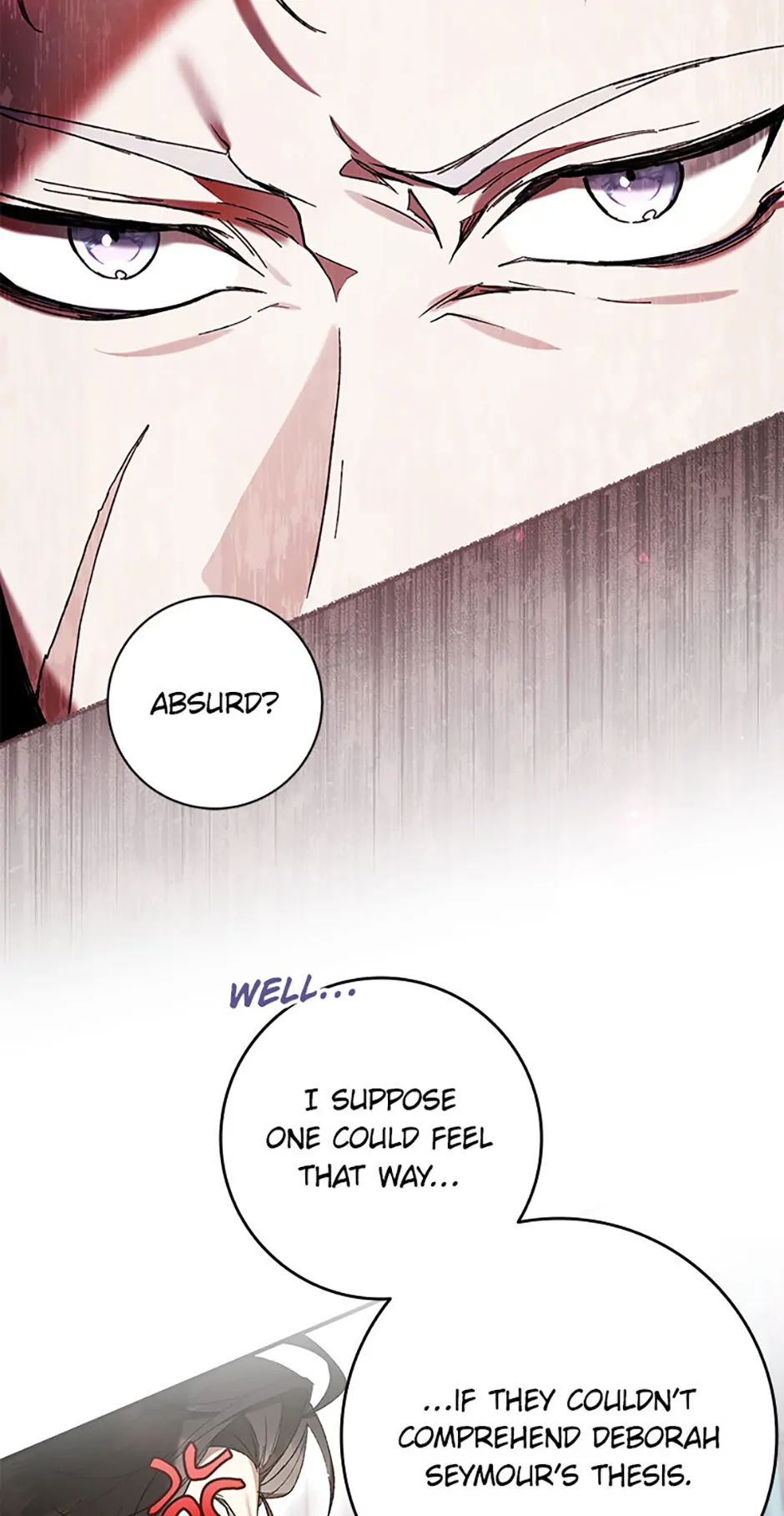 The Perks of Being a Villainess Chapter 50 page 54