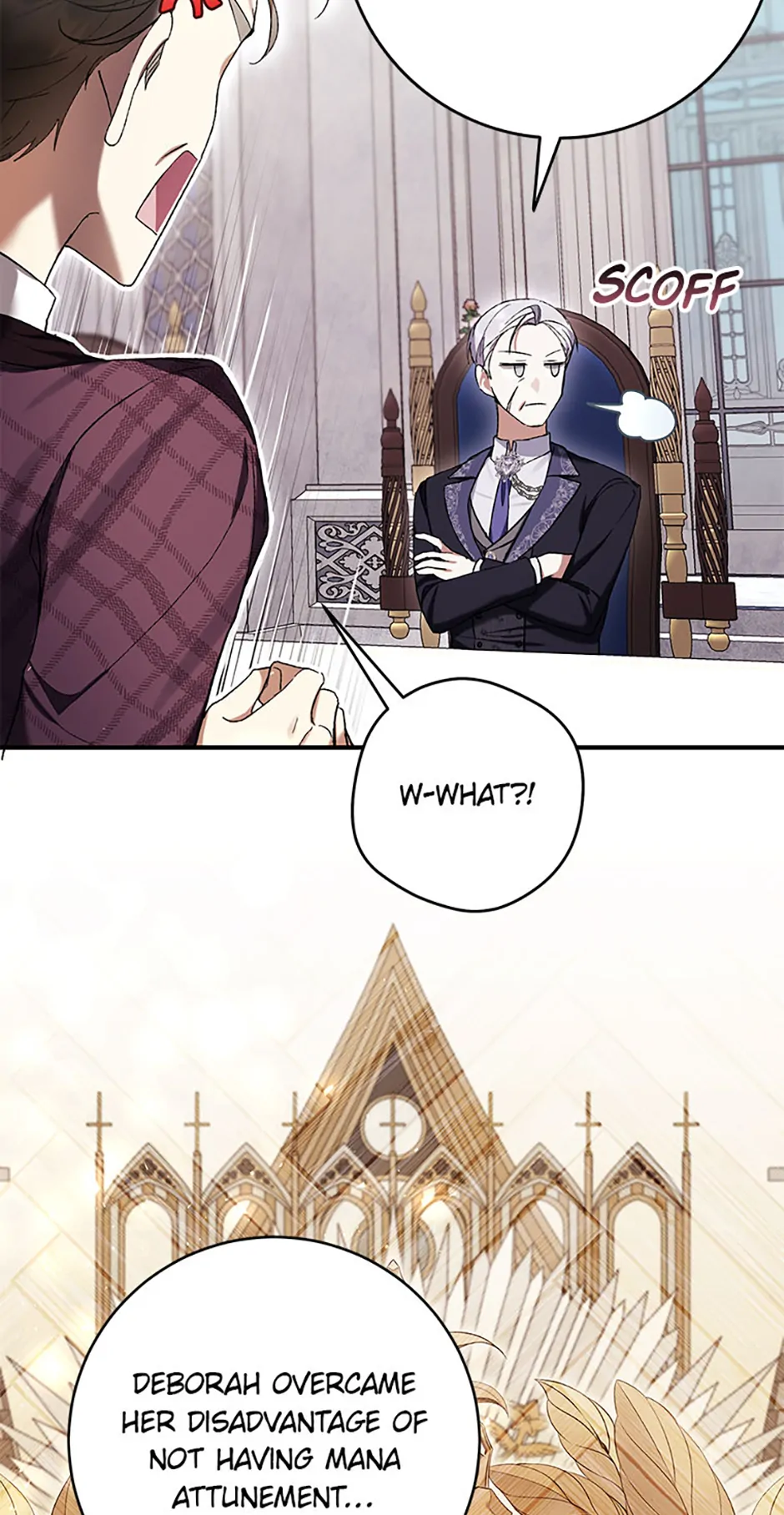 The Perks of Being a Villainess Chapter 50 page 55