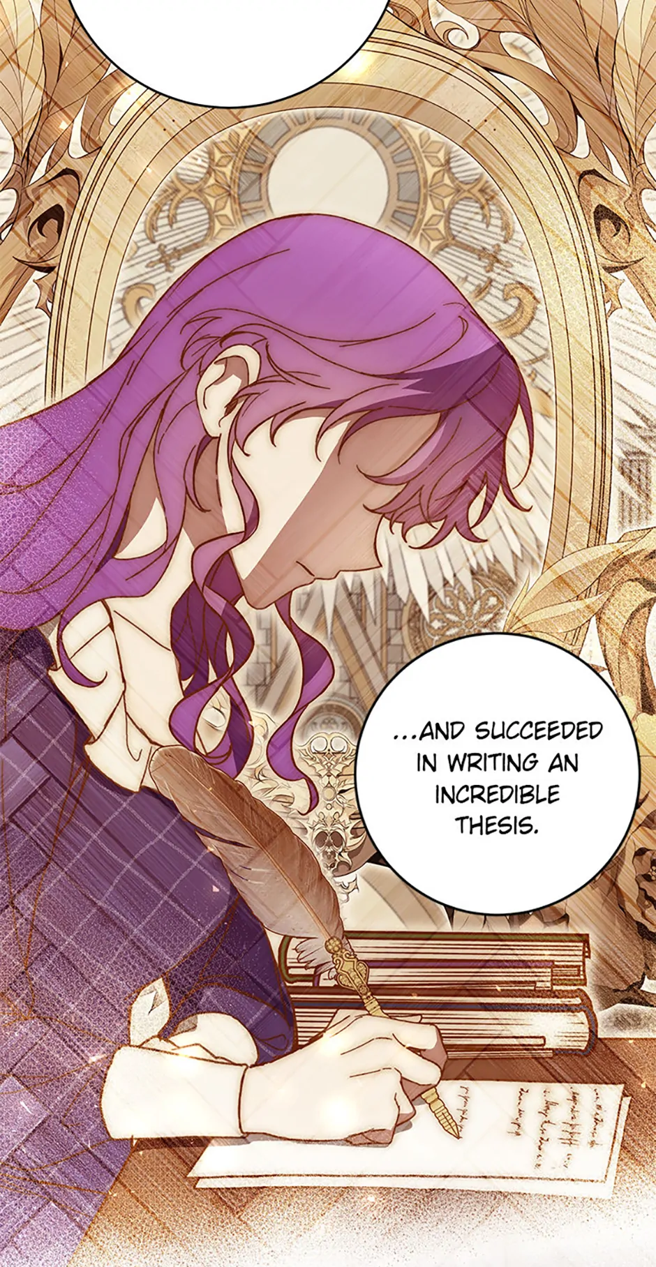 The Perks of Being a Villainess Chapter 50 page 56
