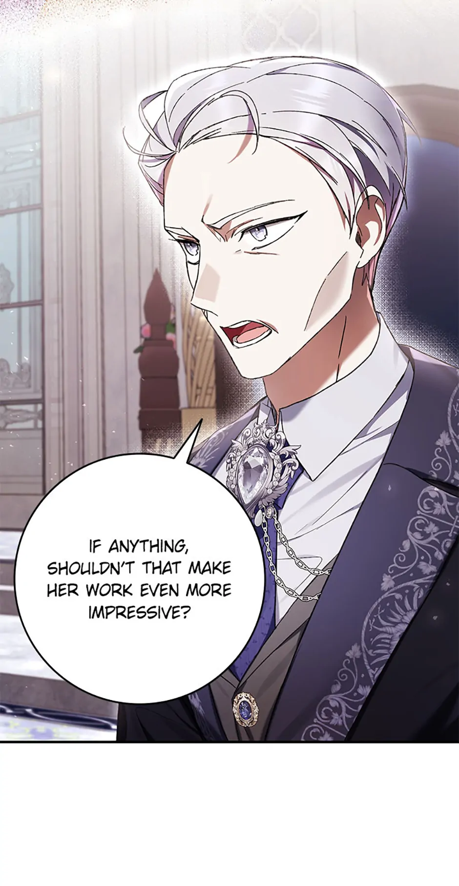 The Perks of Being a Villainess Chapter 50 page 57