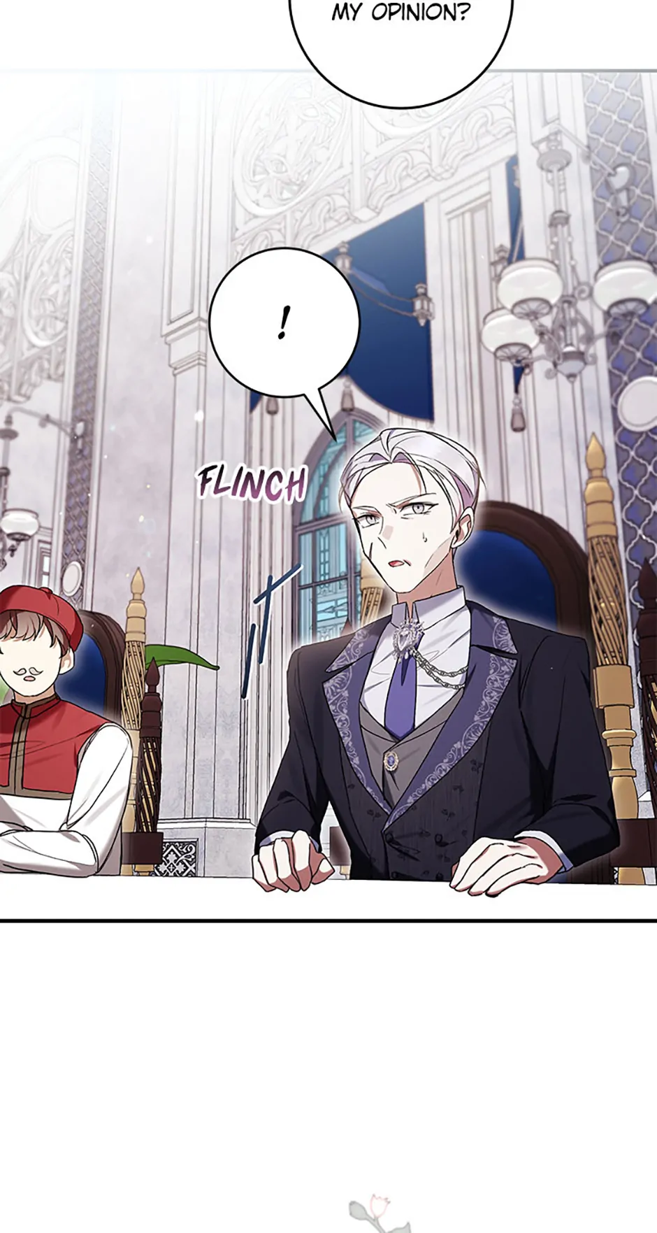 The Perks of Being a Villainess Chapter 50 page 60
