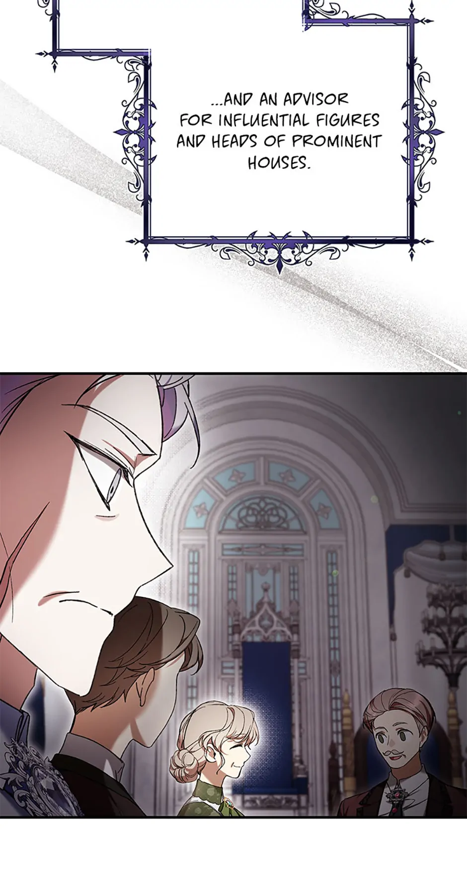 The Perks of Being a Villainess Chapter 50 page 65