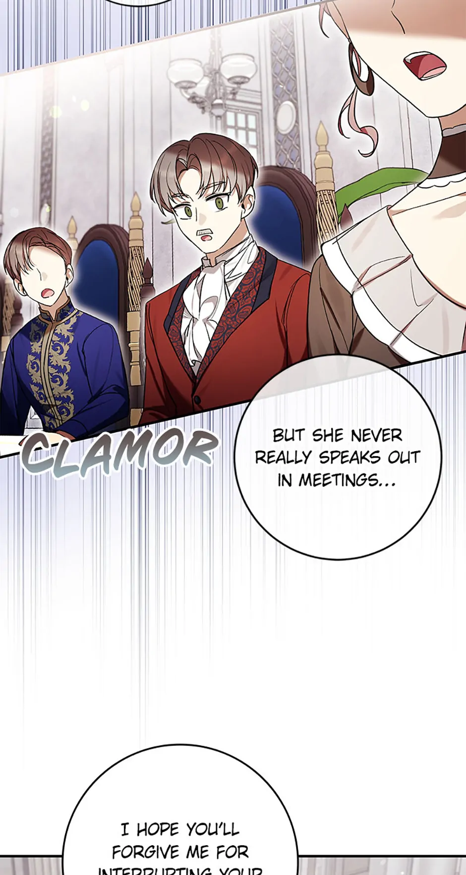 The Perks of Being a Villainess Chapter 50 page 63
