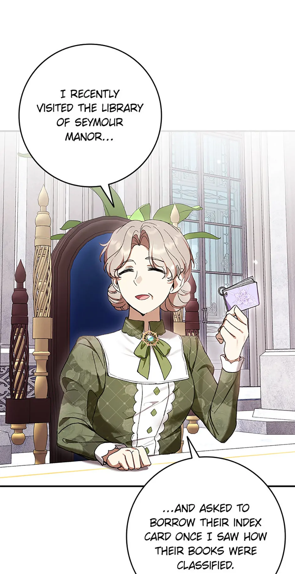 The Perks of Being a Villainess Chapter 50 page 68