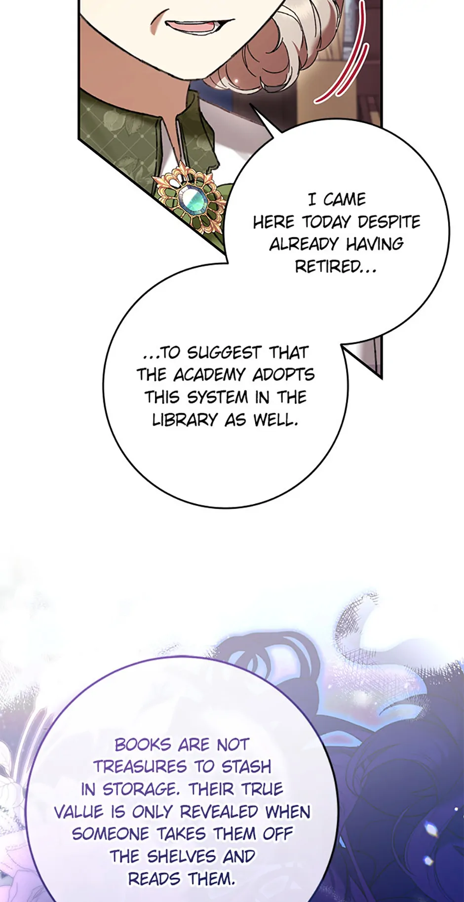 The Perks of Being a Villainess Chapter 50 page 71