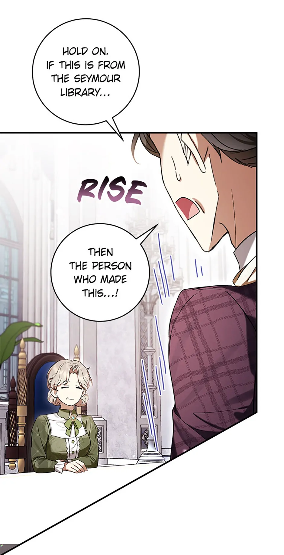 The Perks of Being a Villainess Chapter 50 page 74