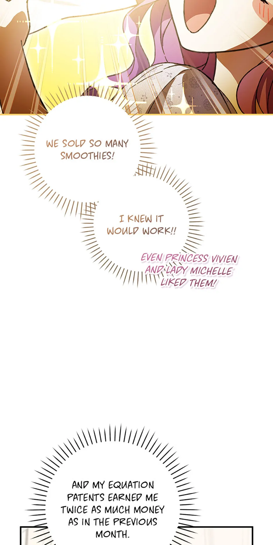 The Perks of Being a Villainess Chapter 50 page 84