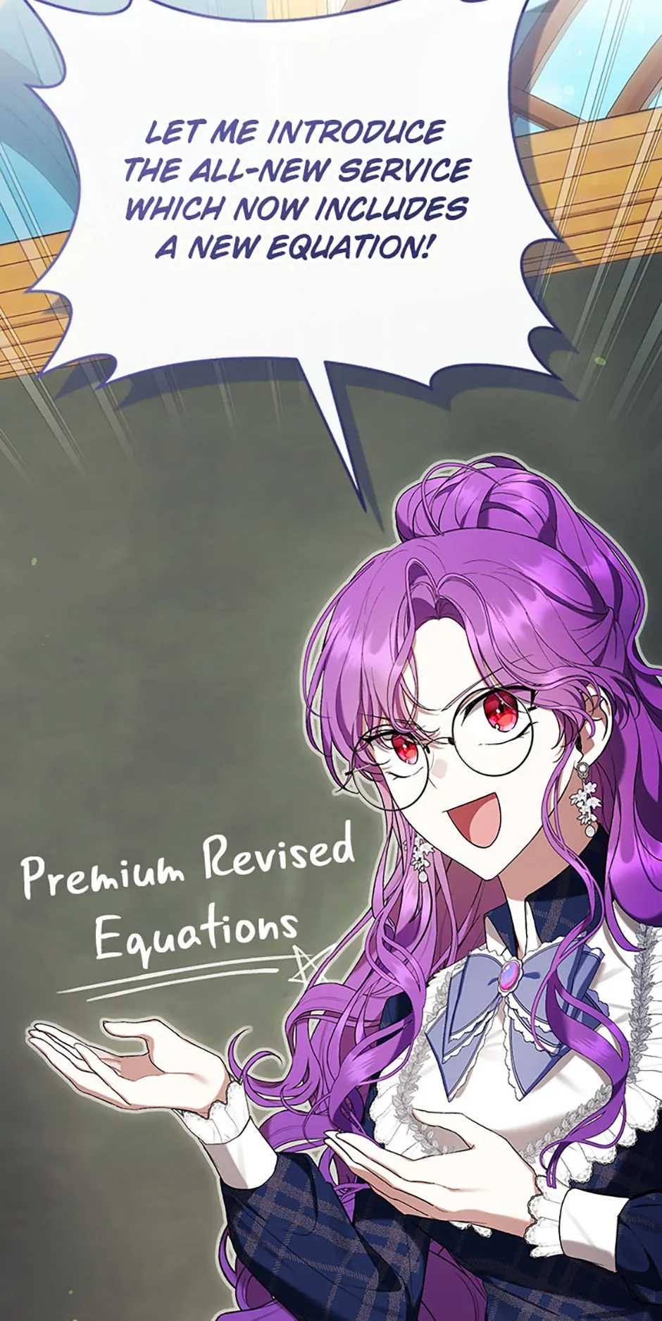The Perks of Being a Villainess Chapter 50 page 87