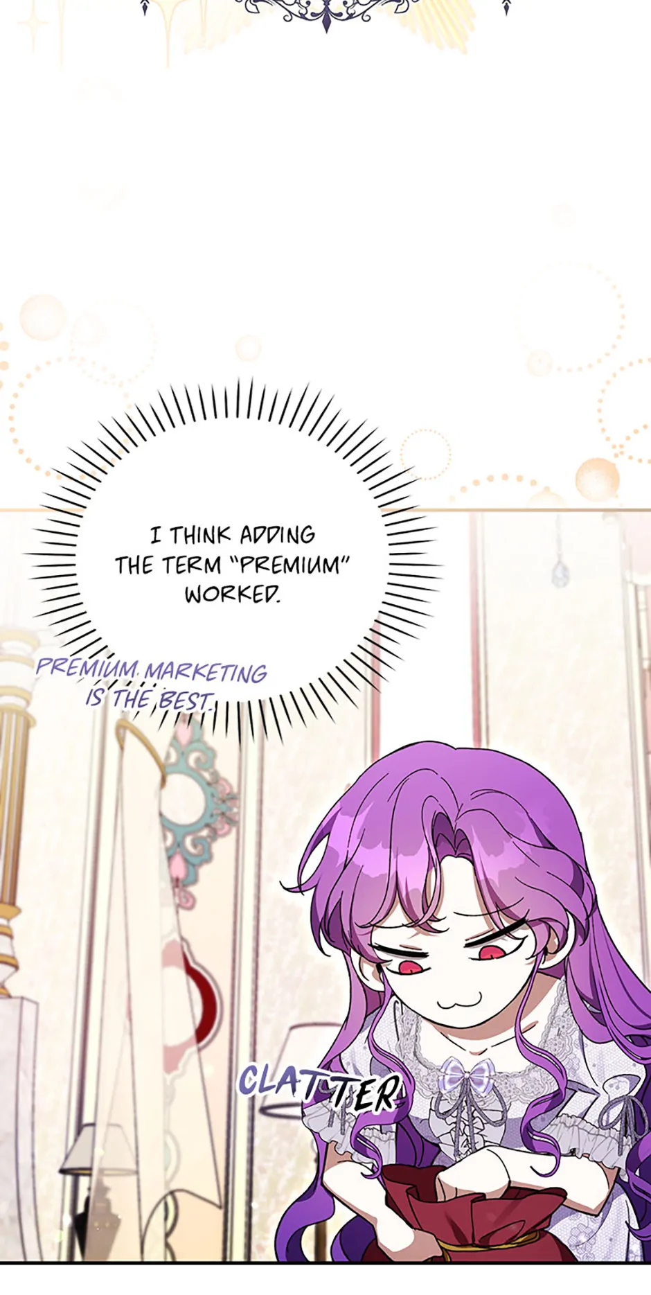 The Perks of Being a Villainess Chapter 50 page 89