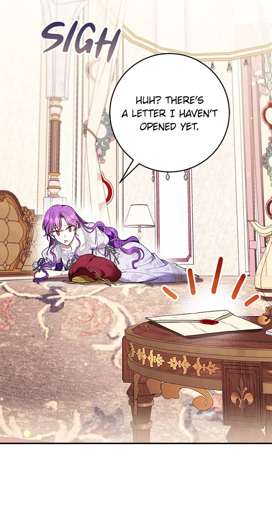 The Perks of Being a Villainess Chapter 50 page 94