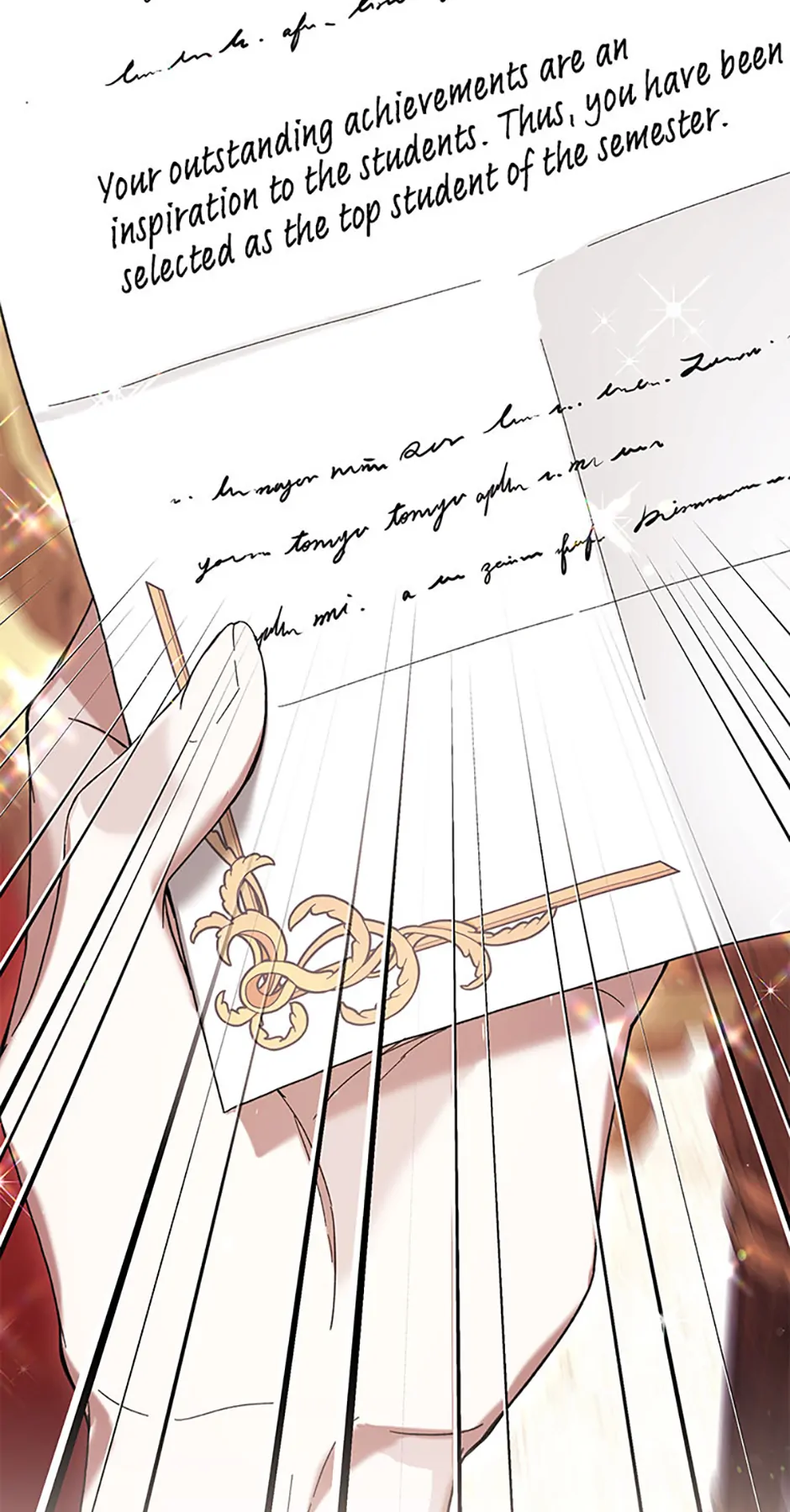 The Perks of Being a Villainess Chapter 50 page 99