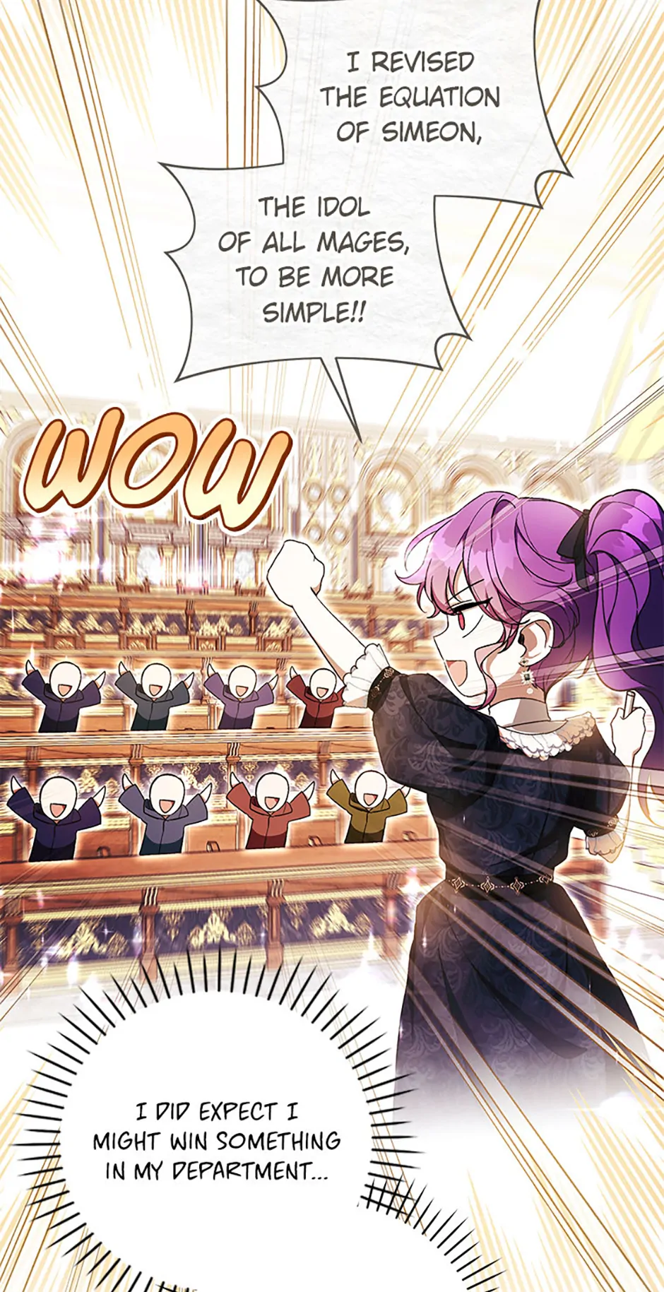 The Perks of Being a Villainess Chapter 51 page 4
