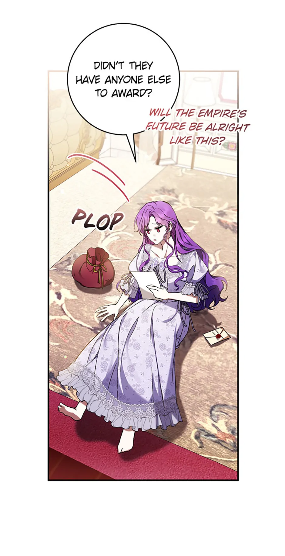 The Perks of Being a Villainess Chapter 51 page 7