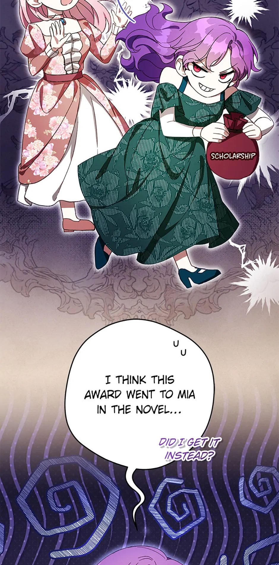The Perks of Being a Villainess Chapter 51 page 18
