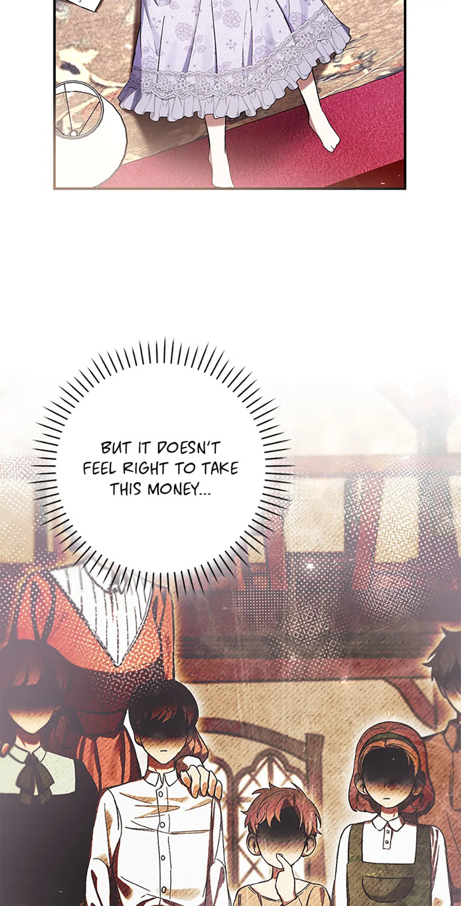 The Perks of Being a Villainess Chapter 51 page 21