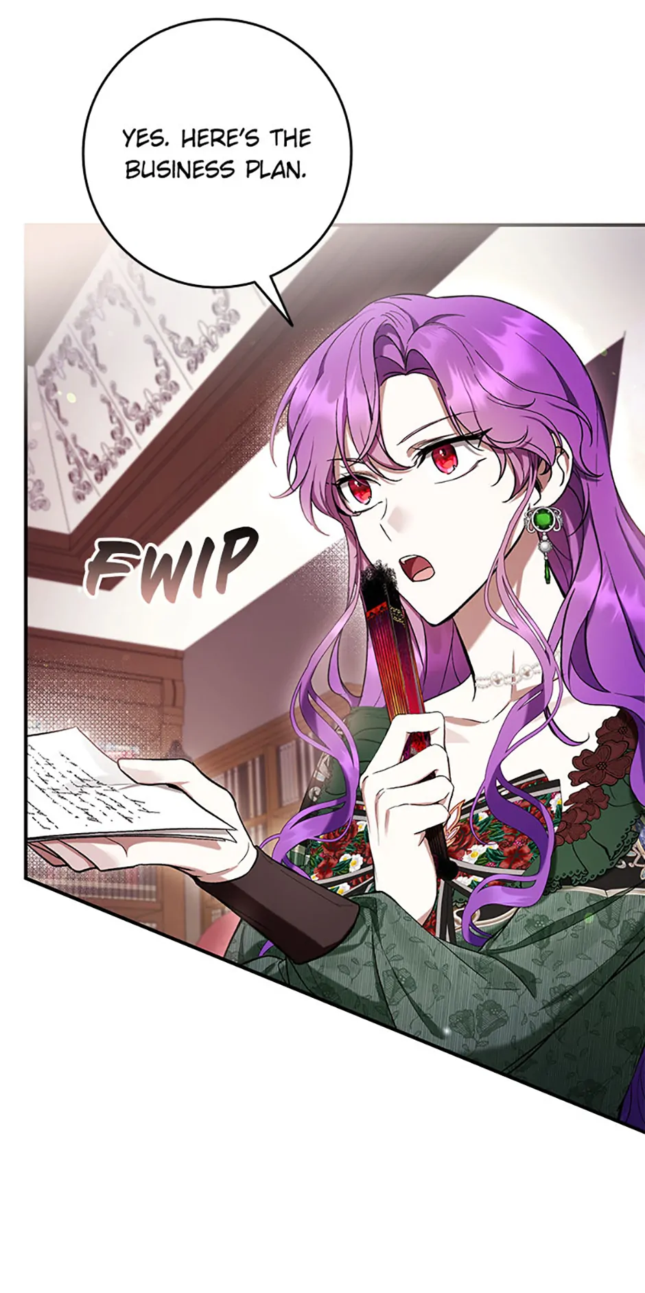 The Perks of Being a Villainess Chapter 51 page 29