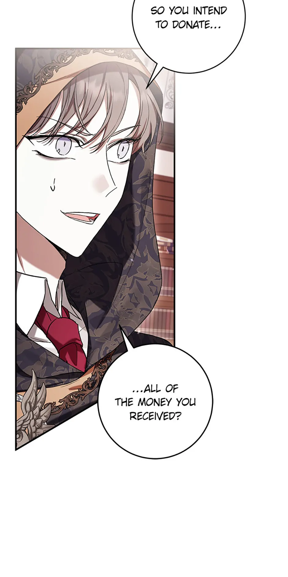 The Perks of Being a Villainess Chapter 51 page 33