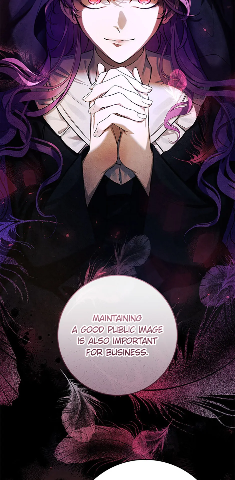 The Perks of Being a Villainess Chapter 51 page 35