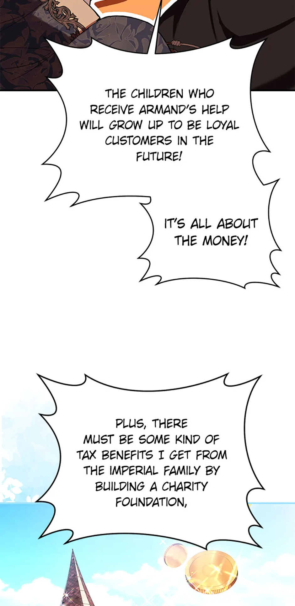 The Perks of Being a Villainess Chapter 51 page 45