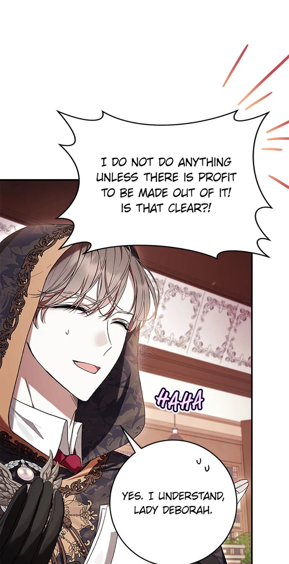 The Perks of Being a Villainess Chapter 51 page 47