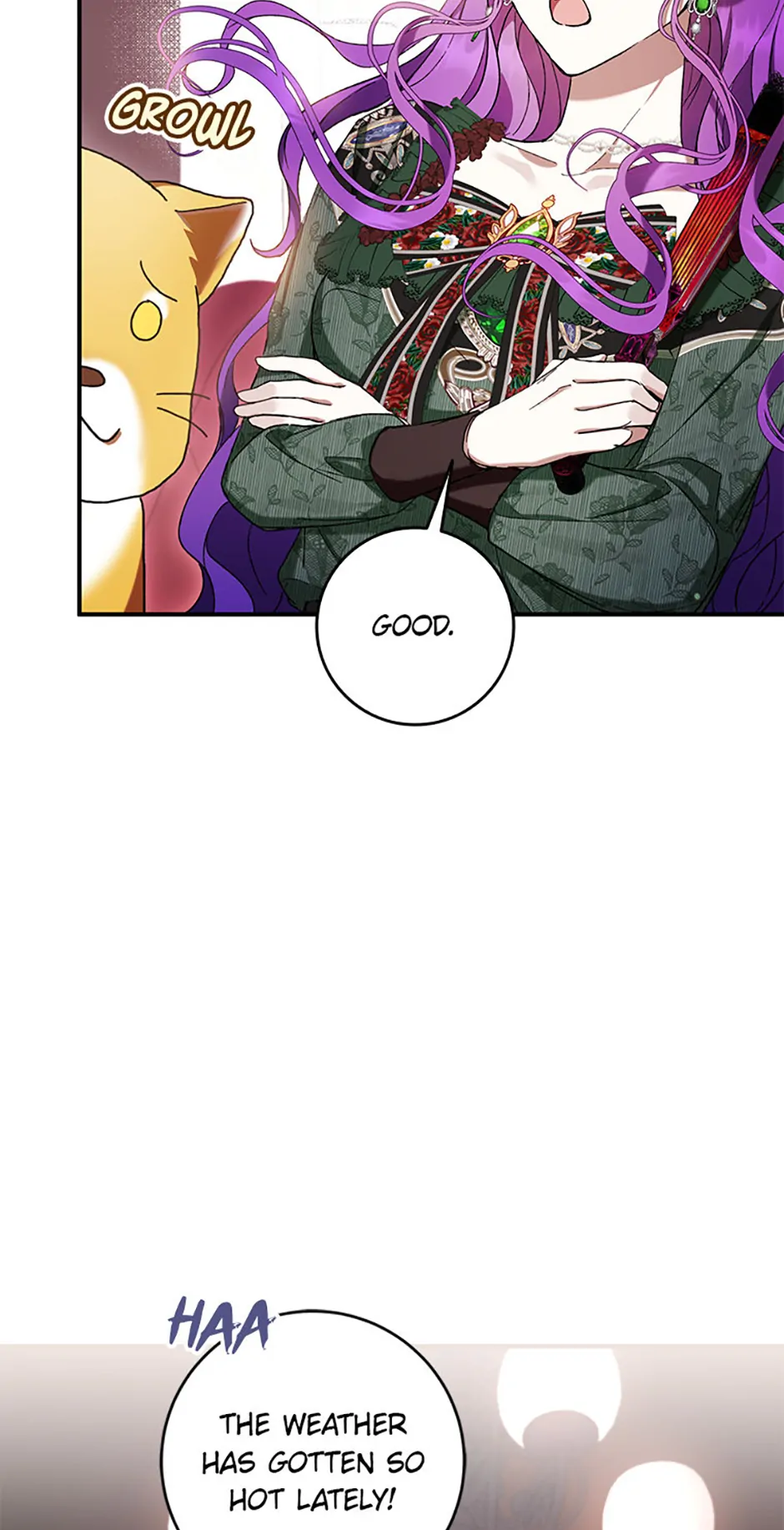 The Perks of Being a Villainess Chapter 51 page 49