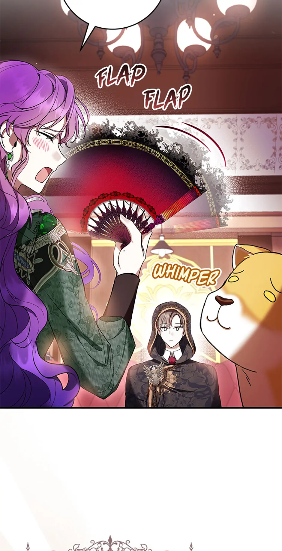 The Perks of Being a Villainess Chapter 51 page 50