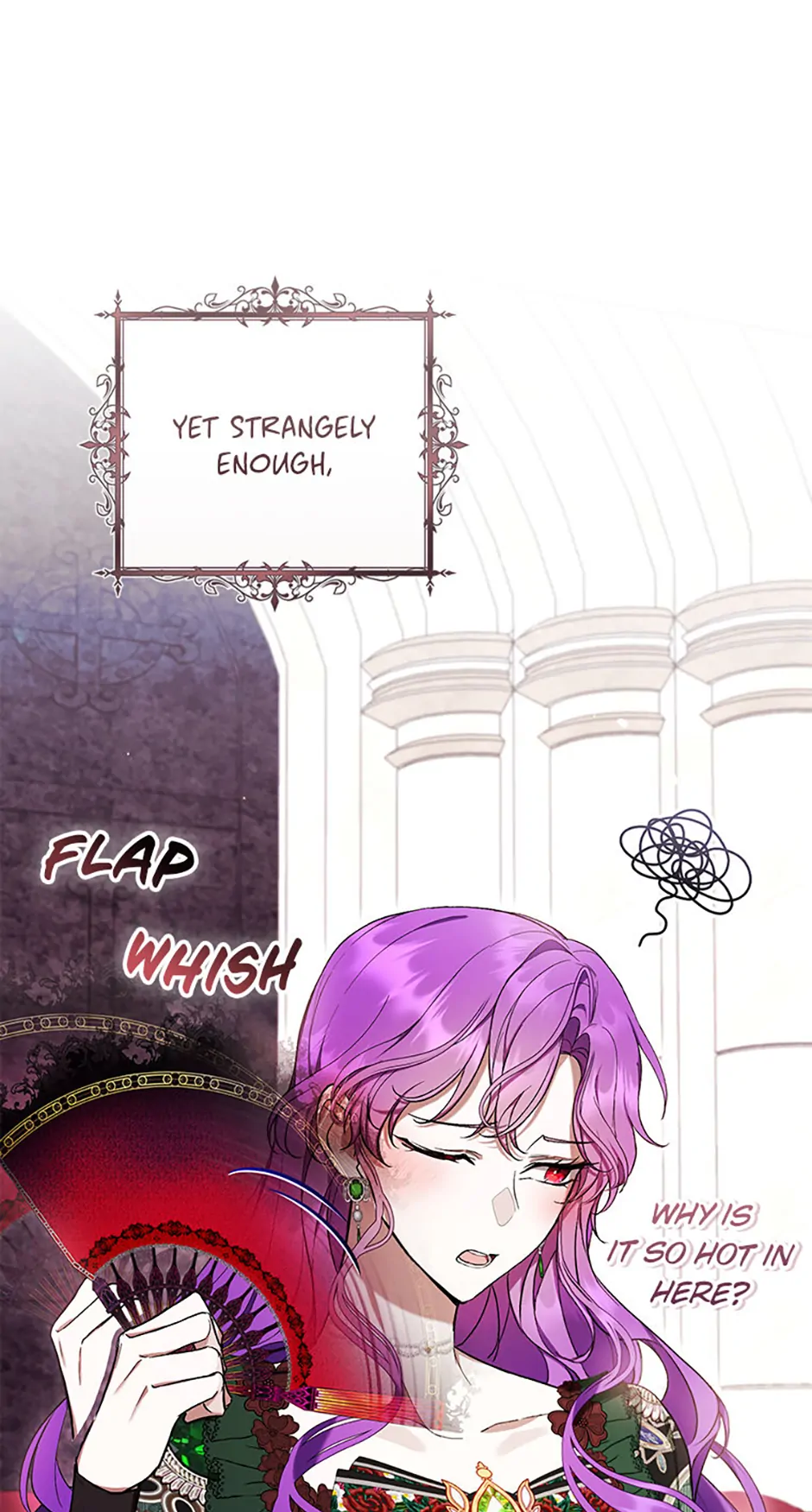 The Perks of Being a Villainess Chapter 51 page 52