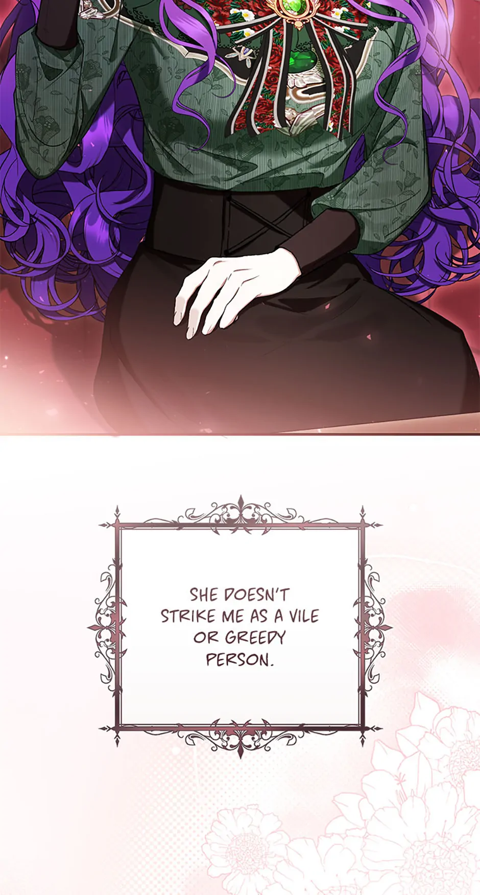 The Perks of Being a Villainess Chapter 51 page 53