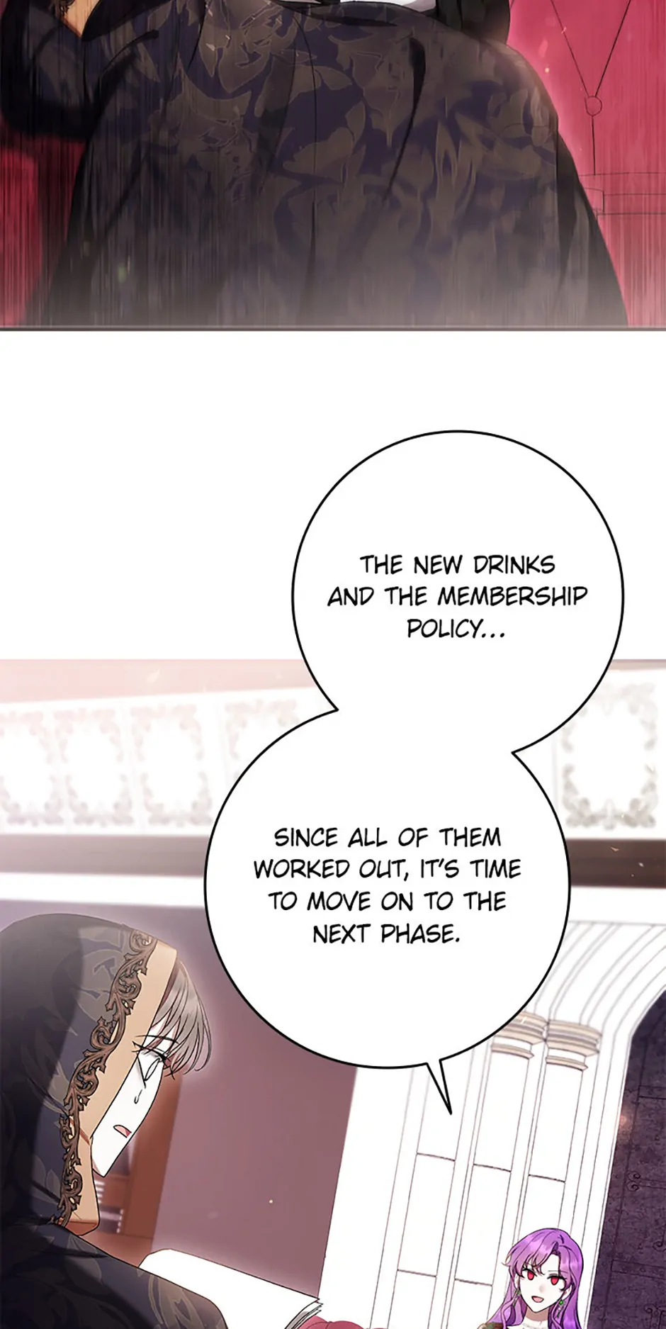 The Perks of Being a Villainess Chapter 51 page 61