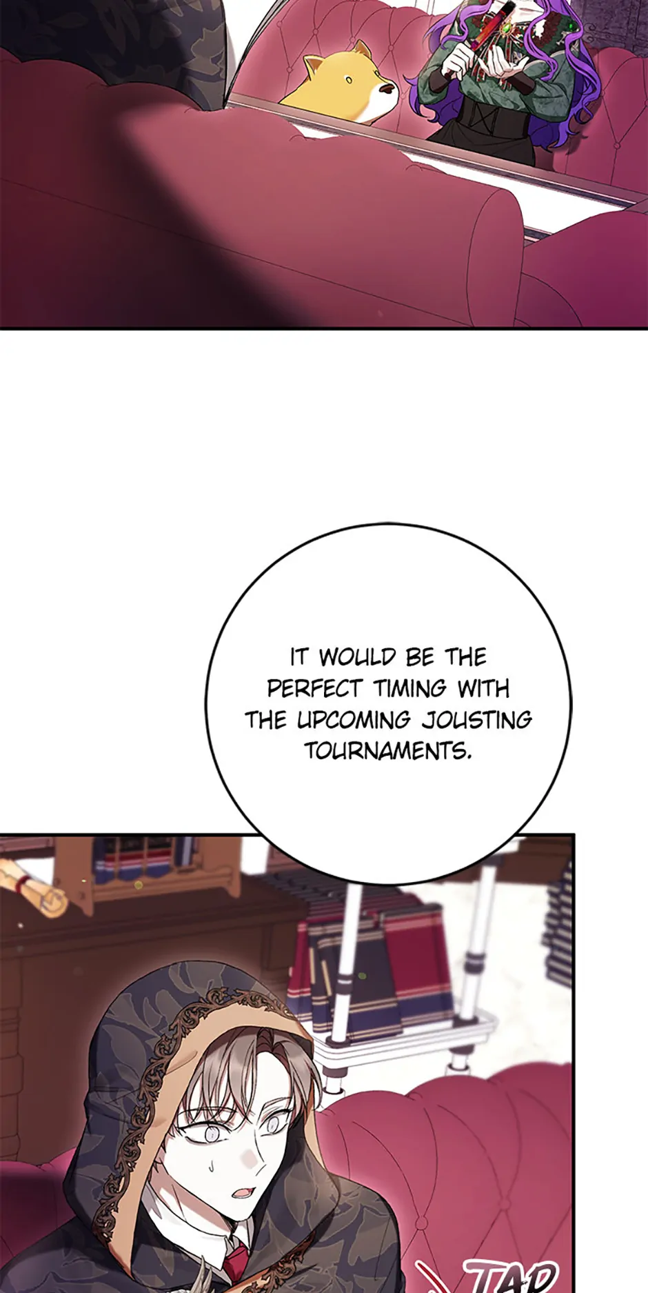 The Perks of Being a Villainess Chapter 51 page 62