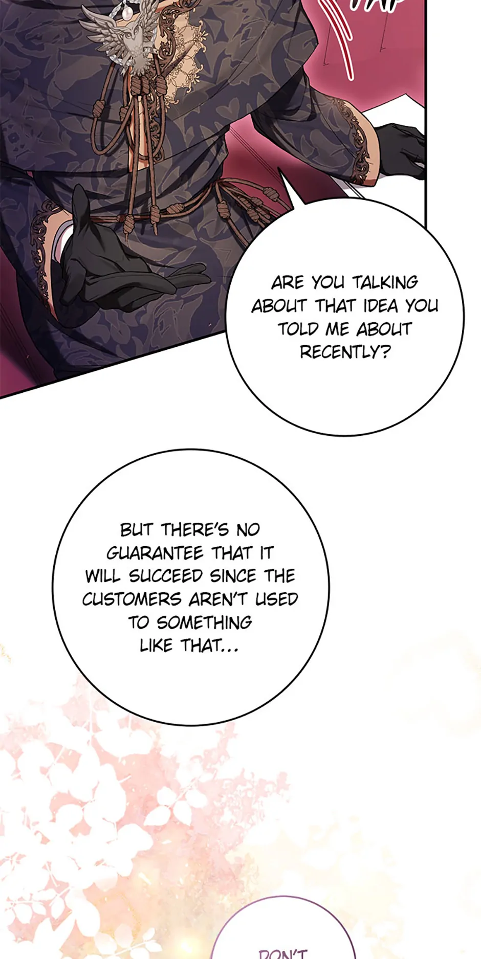 The Perks of Being a Villainess Chapter 51 page 63