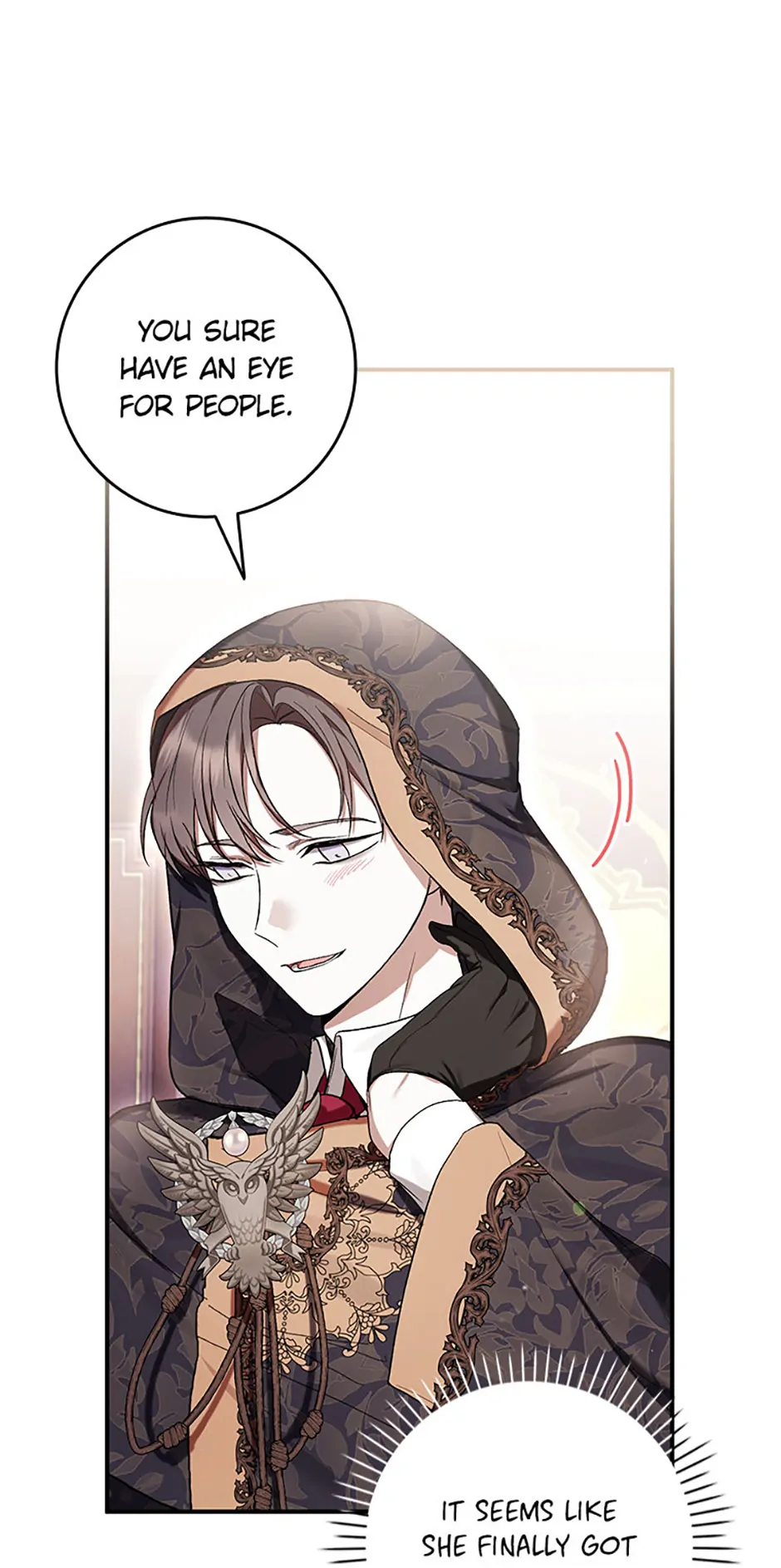 The Perks of Being a Villainess Chapter 51 page 74