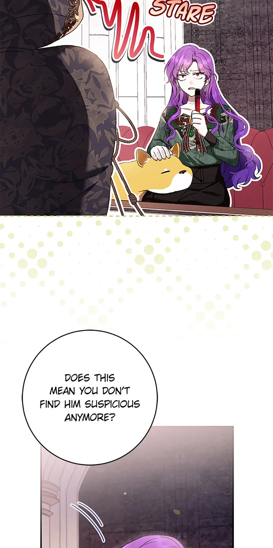 The Perks of Being a Villainess Chapter 51 page 77