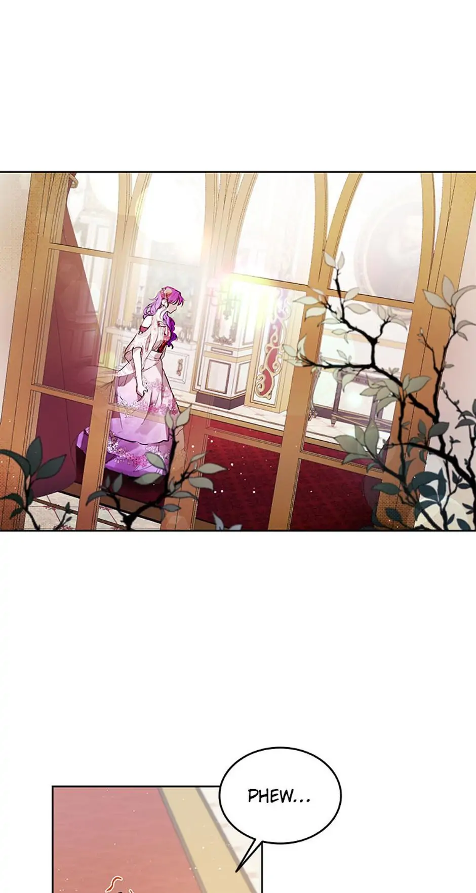 The Perks of Being a Villainess Chapter 6 page 2
