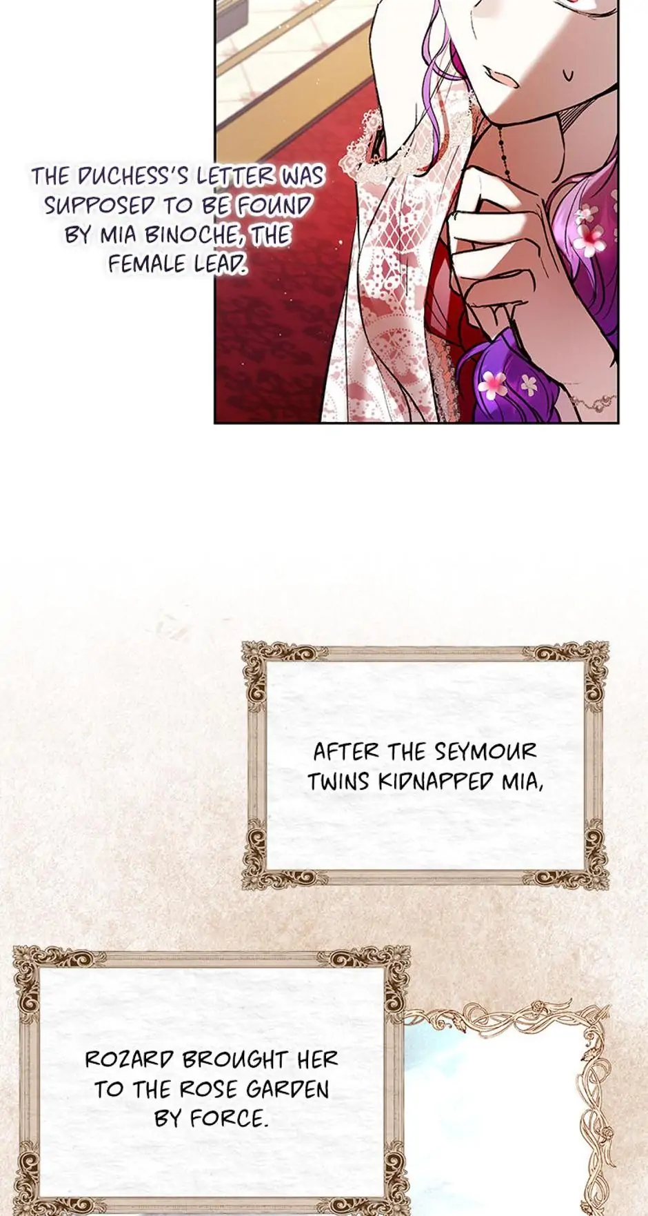The Perks of Being a Villainess Chapter 6 page 6