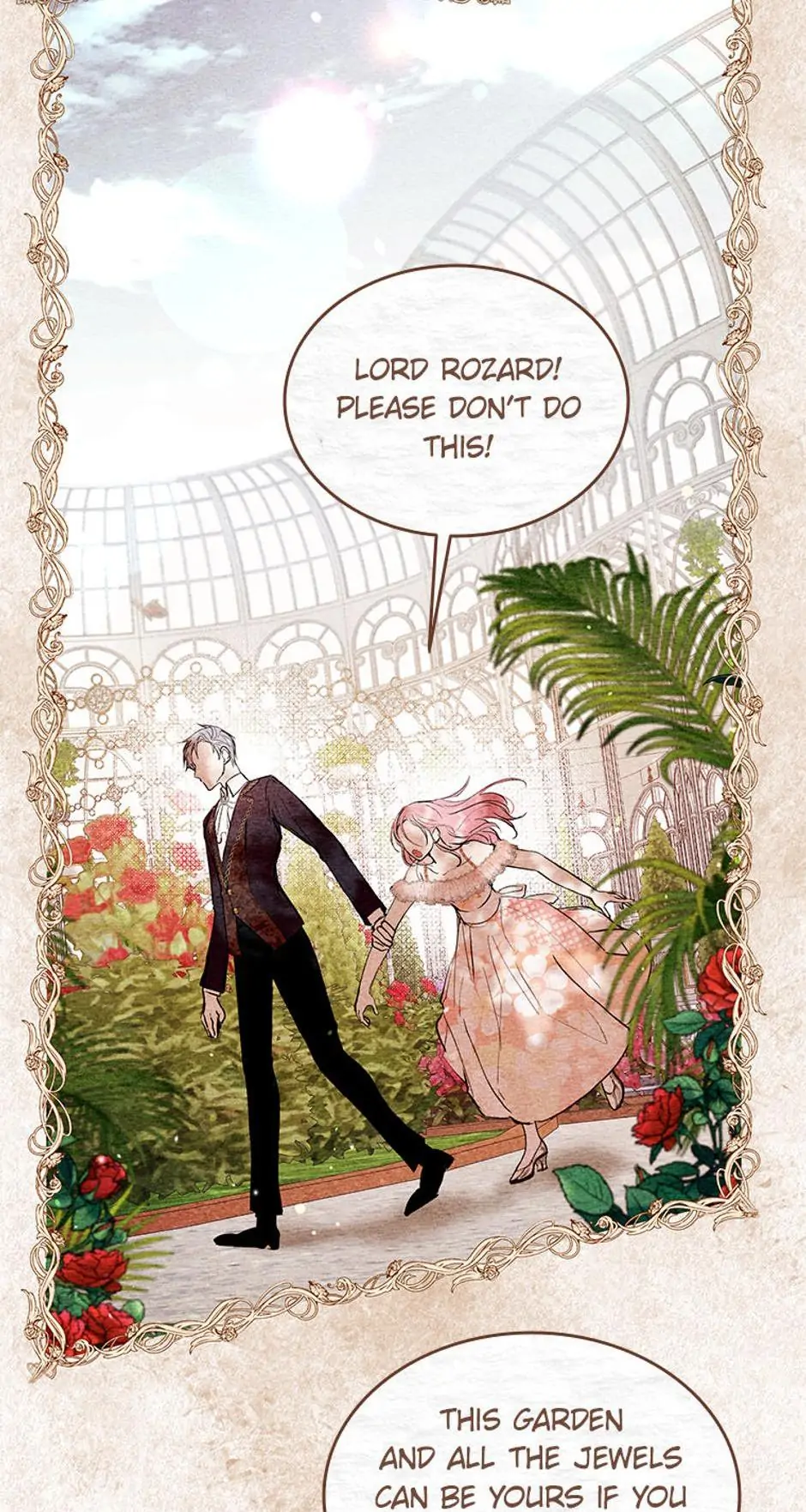 The Perks of Being a Villainess Chapter 6 page 7