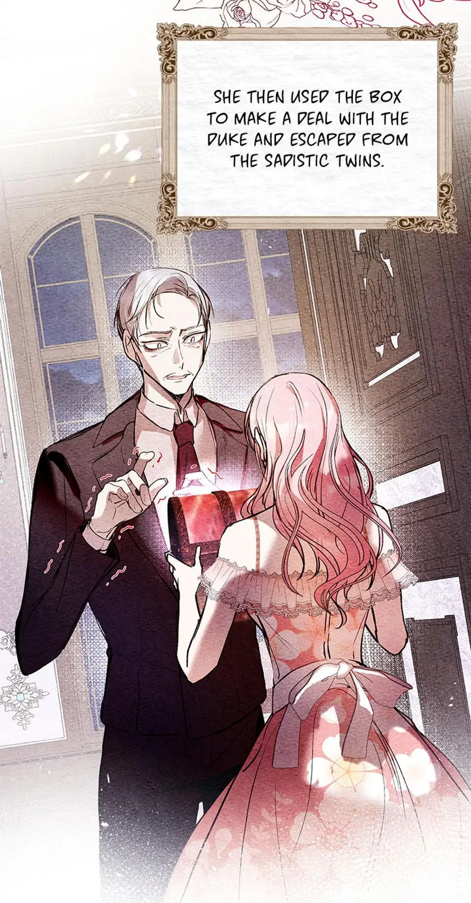 The Perks of Being a Villainess Chapter 6 page 12