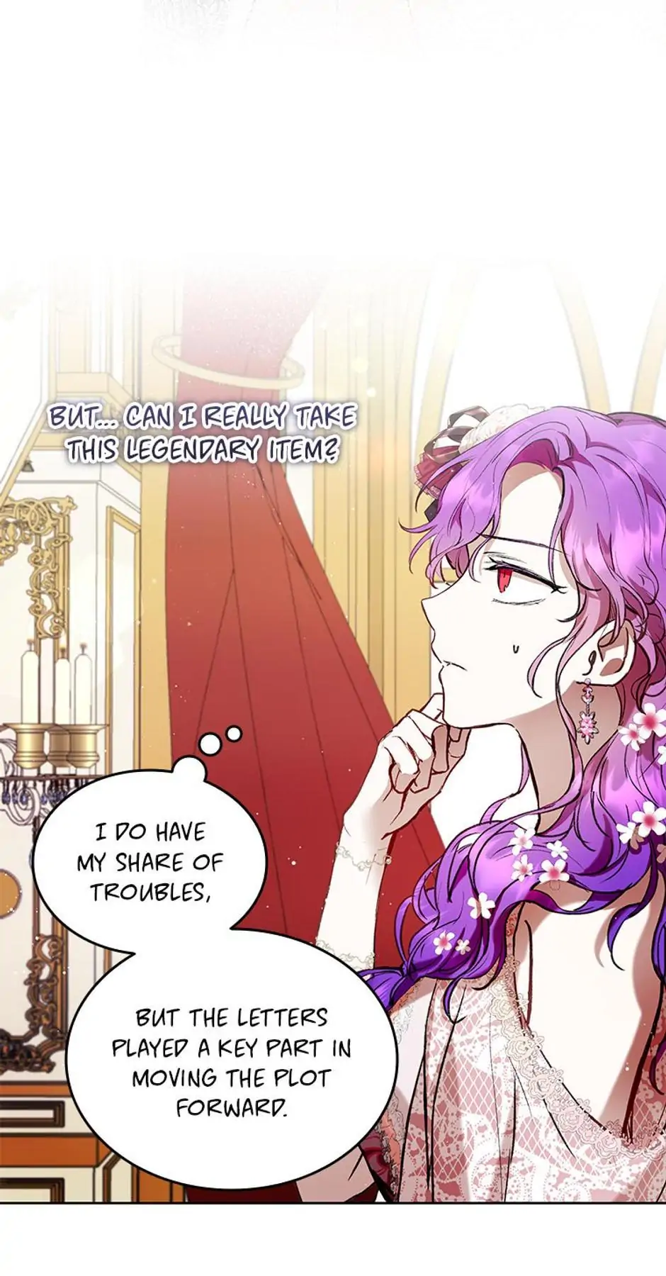 The Perks of Being a Villainess Chapter 6 page 13