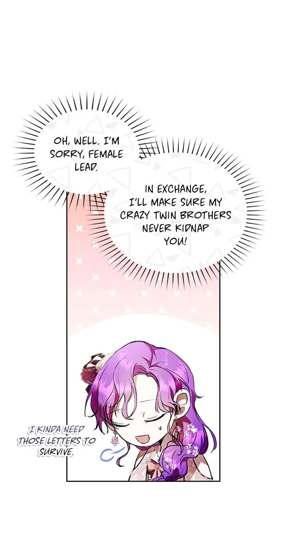The Perks of Being a Villainess Chapter 6 page 14
