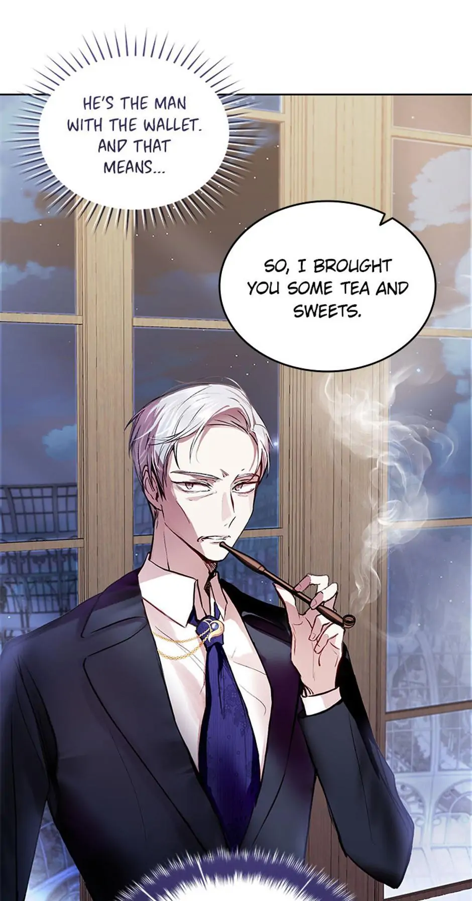 The Perks of Being a Villainess Chapter 6 page 35