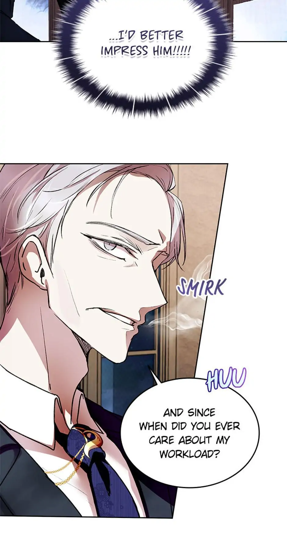 The Perks of Being a Villainess Chapter 6 page 36